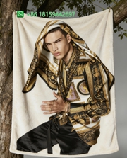 Versace Throw Blankets
